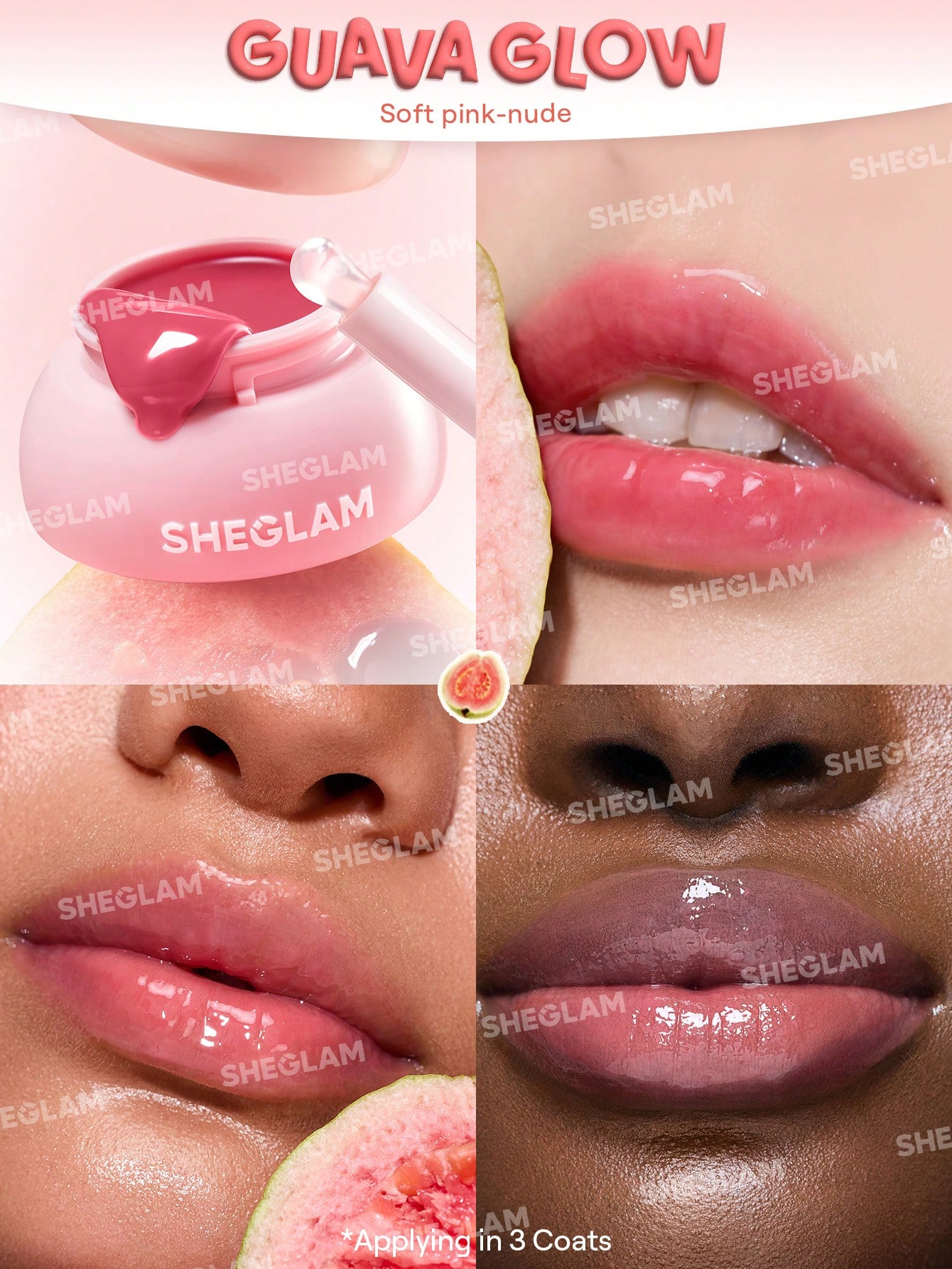 Hydra Jelly Pocket Lip Jam