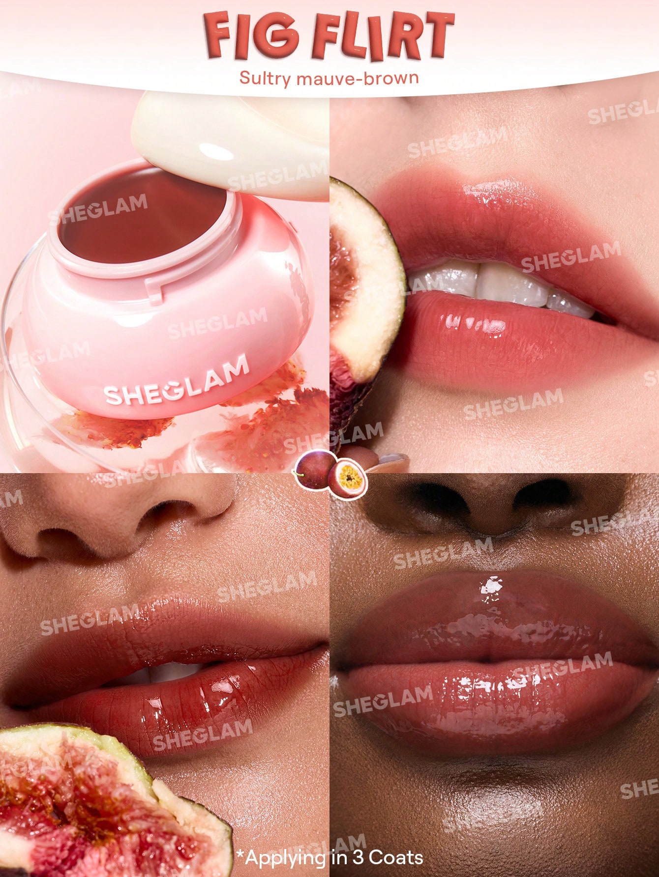 Hydra Jelly Pocket Lip Jam