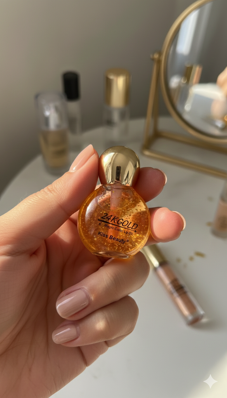 ليب جلوس كوري