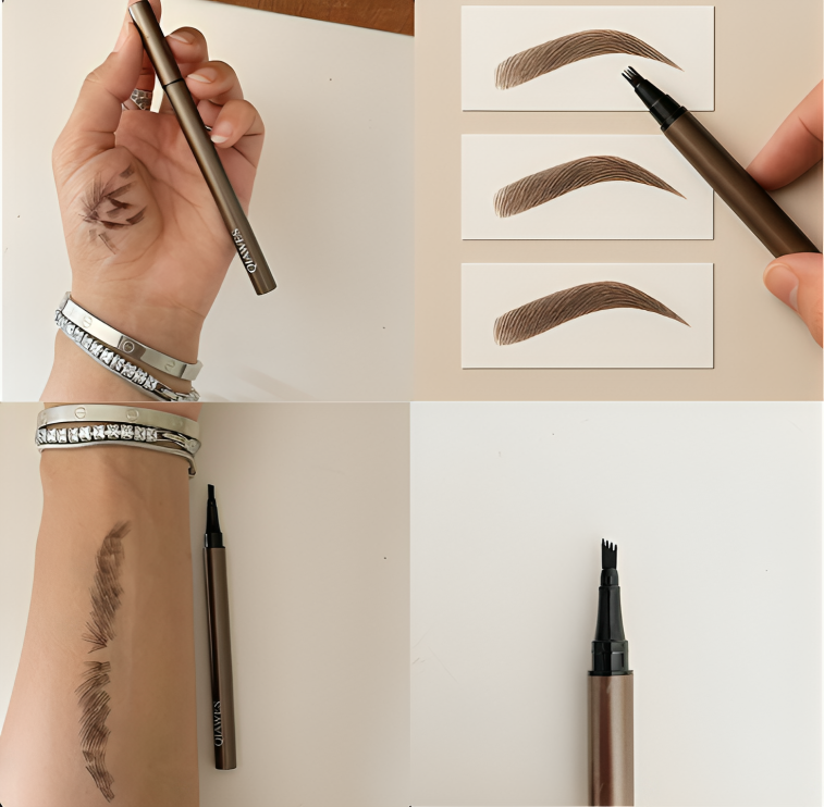 قلم حواجب سنون الماني