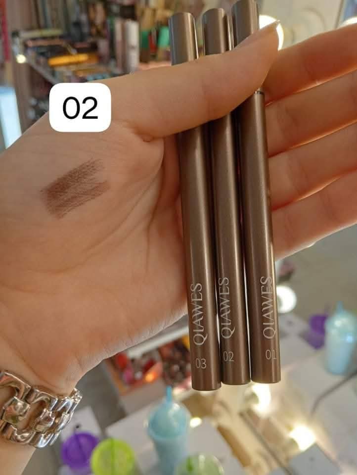 قلم حواجب سنون الماني