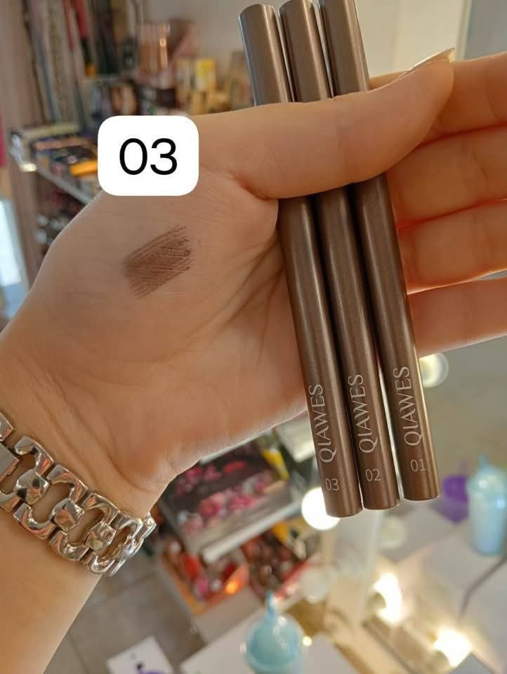 قلم حواجب سنون الماني