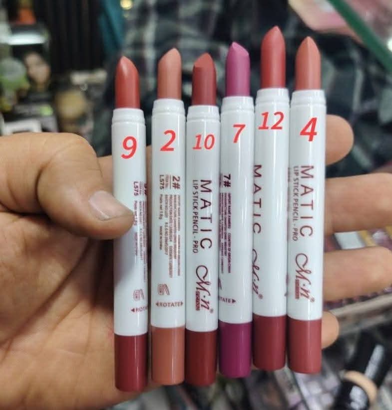 روج mn ماتيك باكدج 12 لون