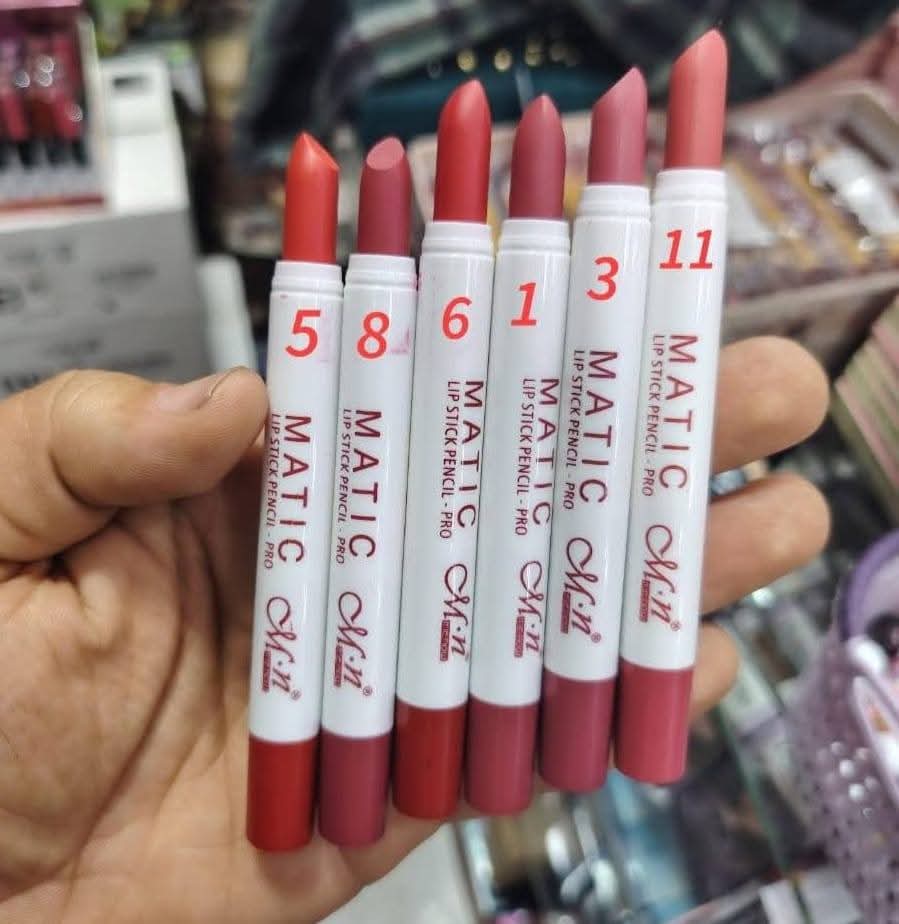 روج mn ماتيك باكدج 12 لون