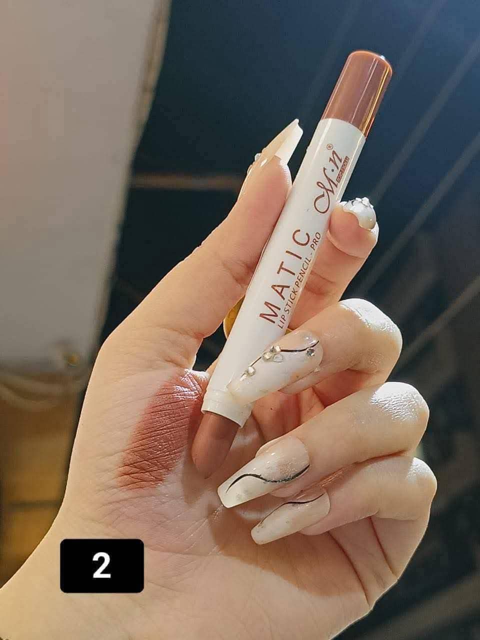 روج mn ماتيك باكدج 12 لون