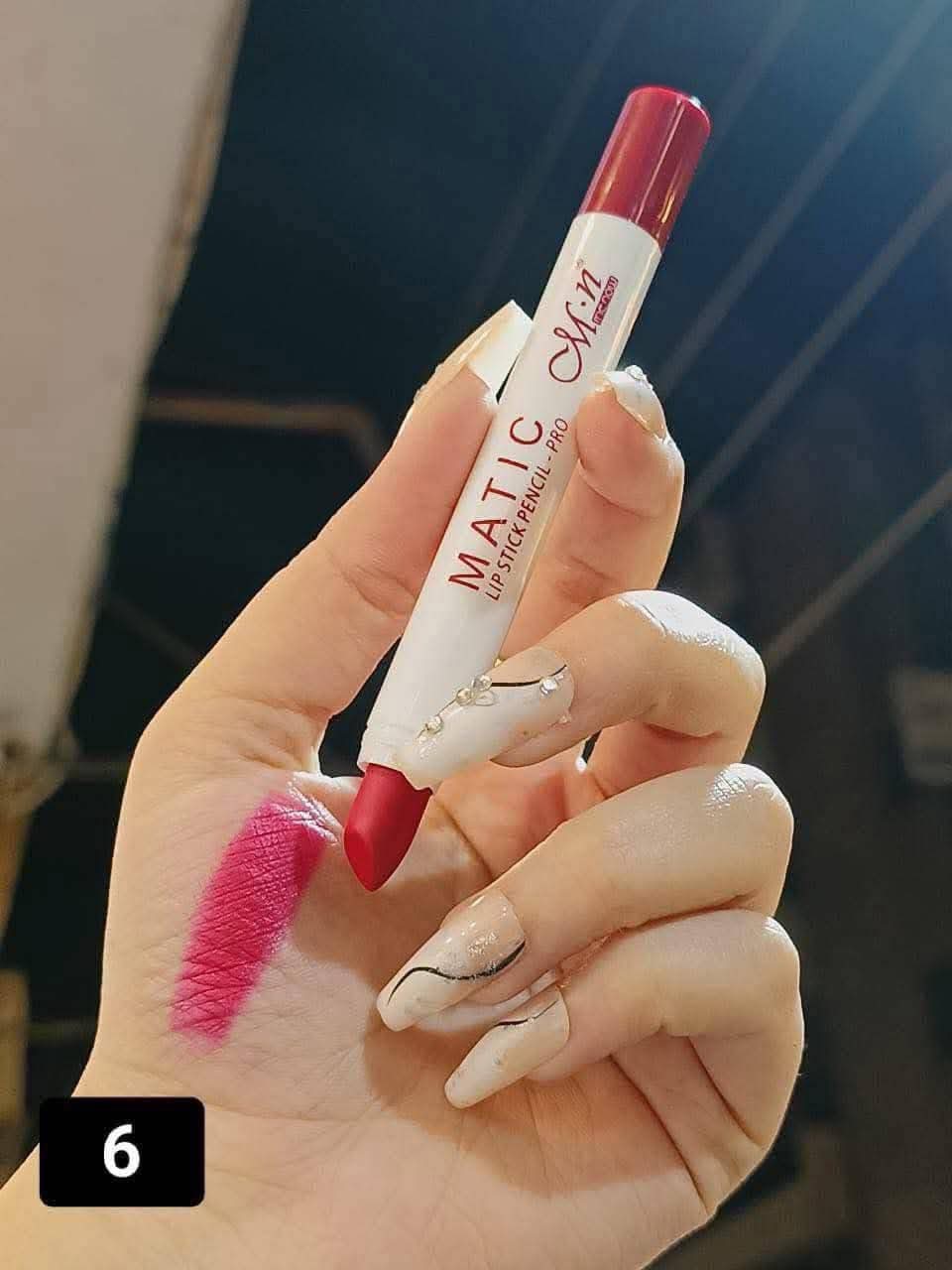 روج mn ماتيك باكدج 12 لون