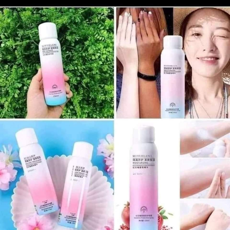 اسبراي التفتيح الكوري