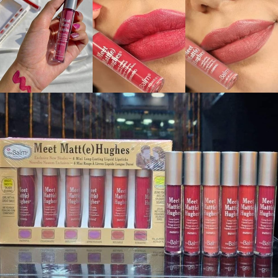 روج ذا بالم باكت ٦ الوان