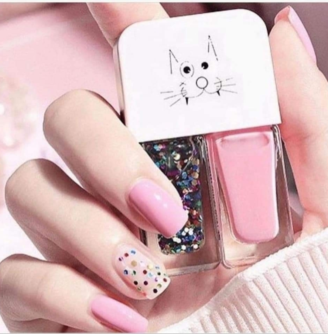 مونيكير باكت ١٥ لون دبل