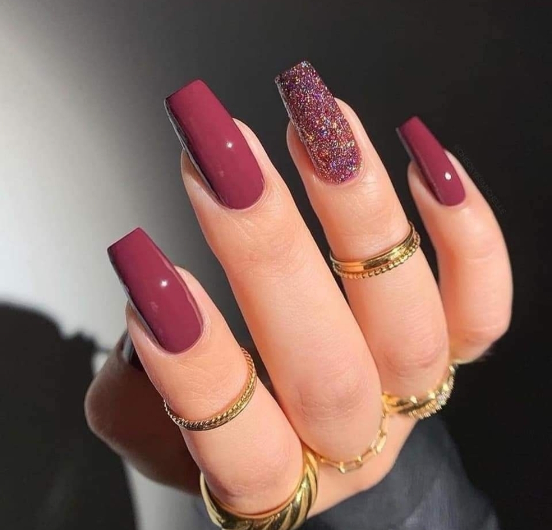 مونيكير باكت ١٥ لون دبل