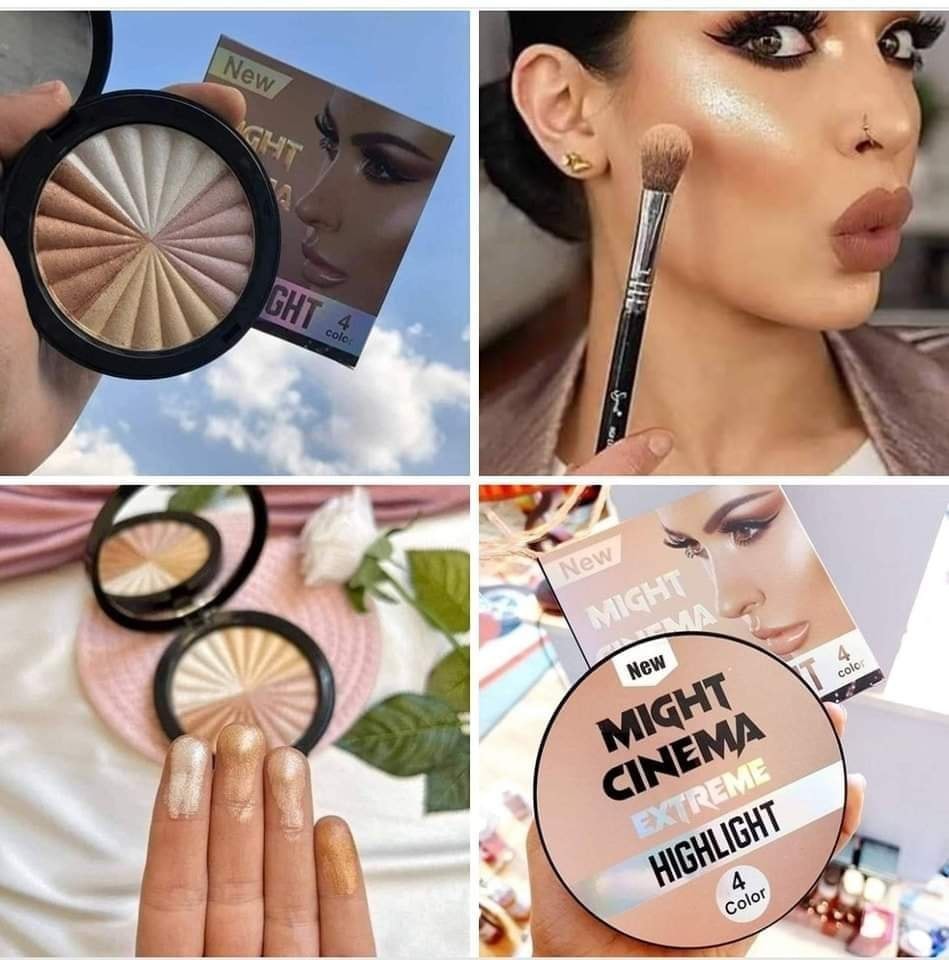 هايلايتر مايت سينما