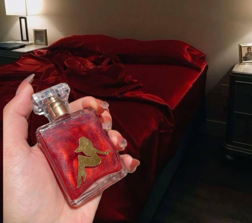 برفيوم الاثارة