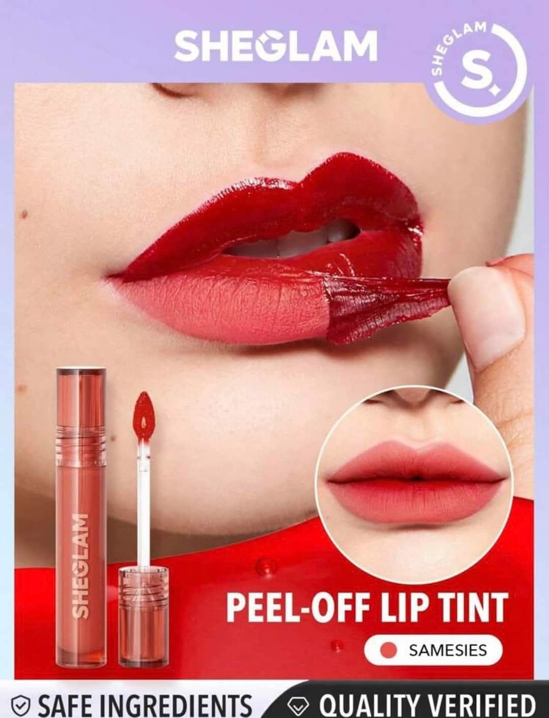 تاتو شفايف شيجلام