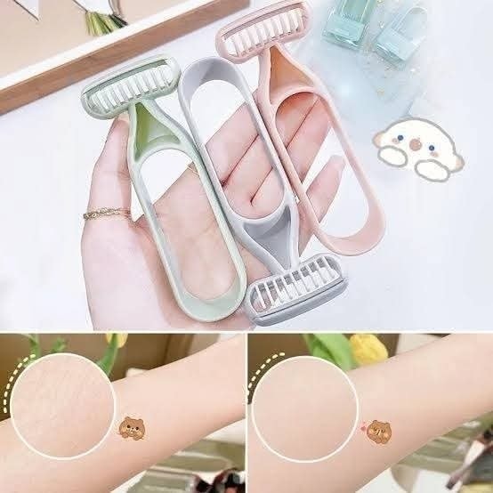 أداة ال macroblade السحرية لإزالة الشعر ❤️ 1+1 هدية