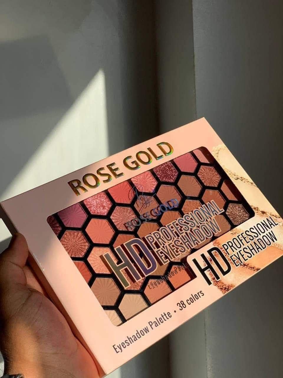 ايشادو روز جولد 38 لون