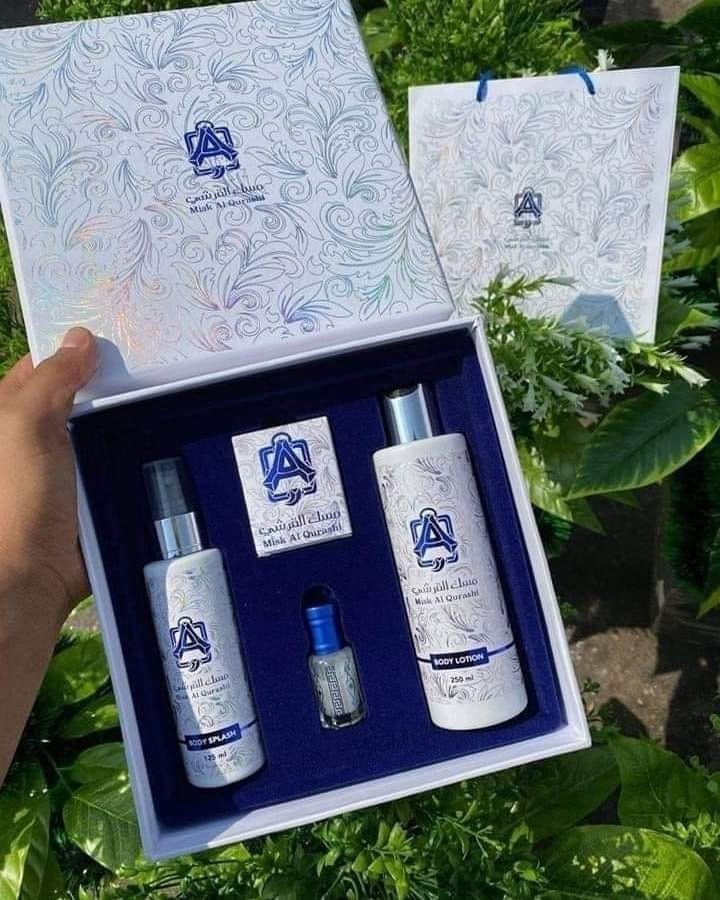 بوكس القرشي الابيض