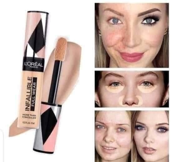 كونسيلر لوريال انفاليبل 1+1 هدية