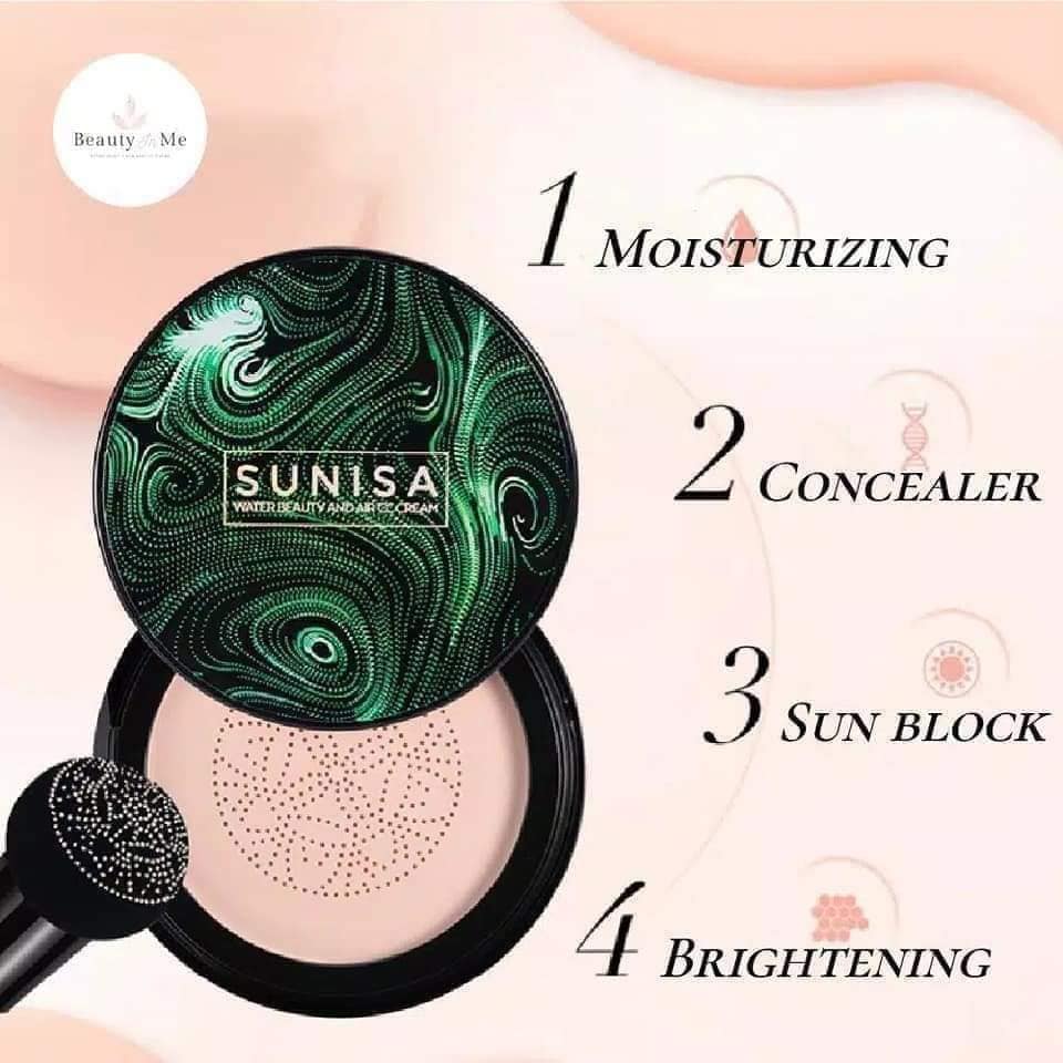 الفونديشن الكوري السحري sunisa