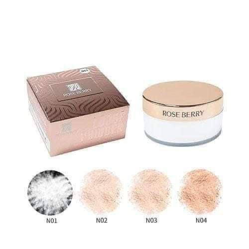 لوس بودر روزبيري