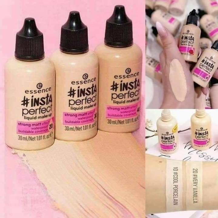 فونديشن ايسنس