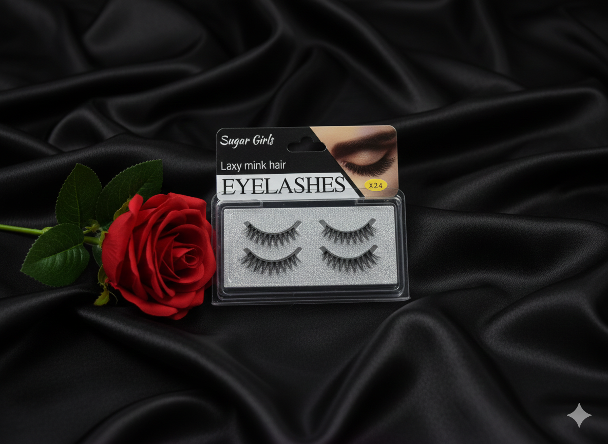 رموش مغناطيس